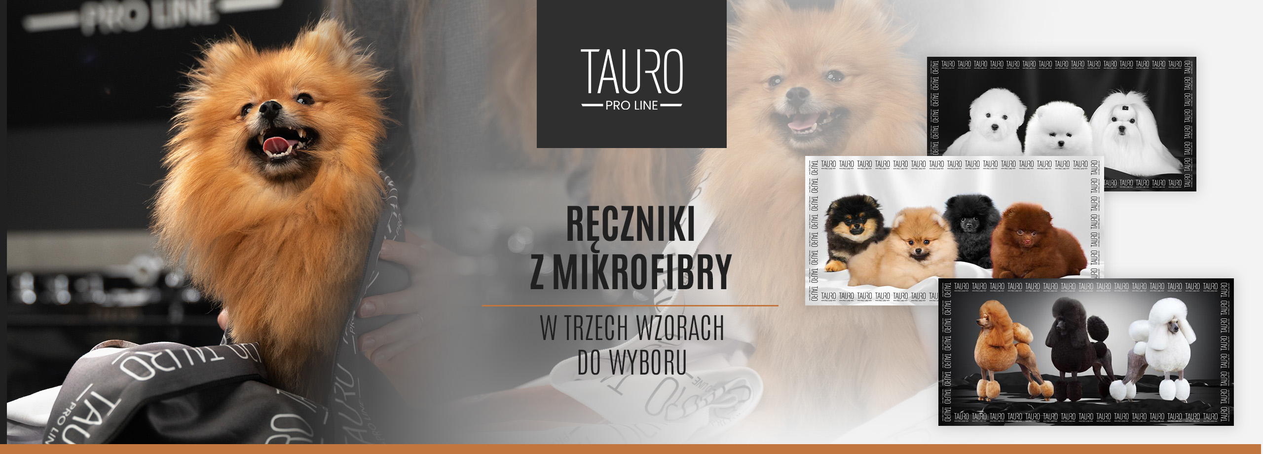 Tauro Pro Line Ręcznik