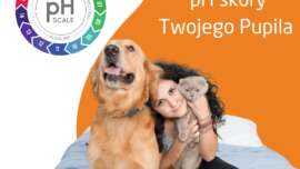 Ph skóry psa