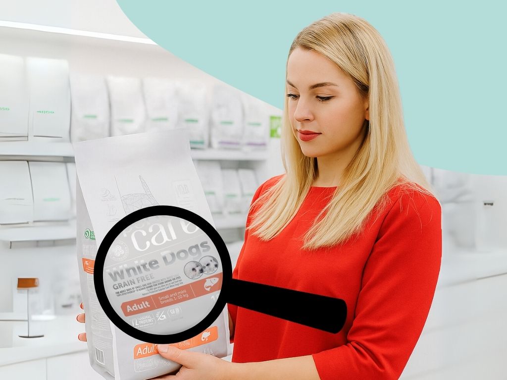 Jak czytać etykiety karmy dla psów i kotów? – Przewodnik po segmentach