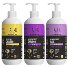 ULTRA NATURAL CARE DEEP CLEAN SHAMPOO